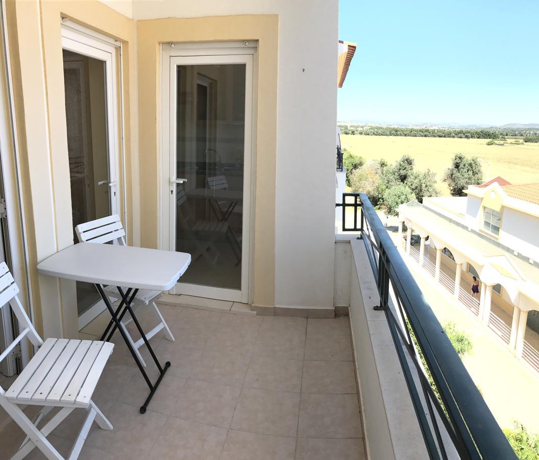 Albufeira Falesia Beach Apartment Exterior foto