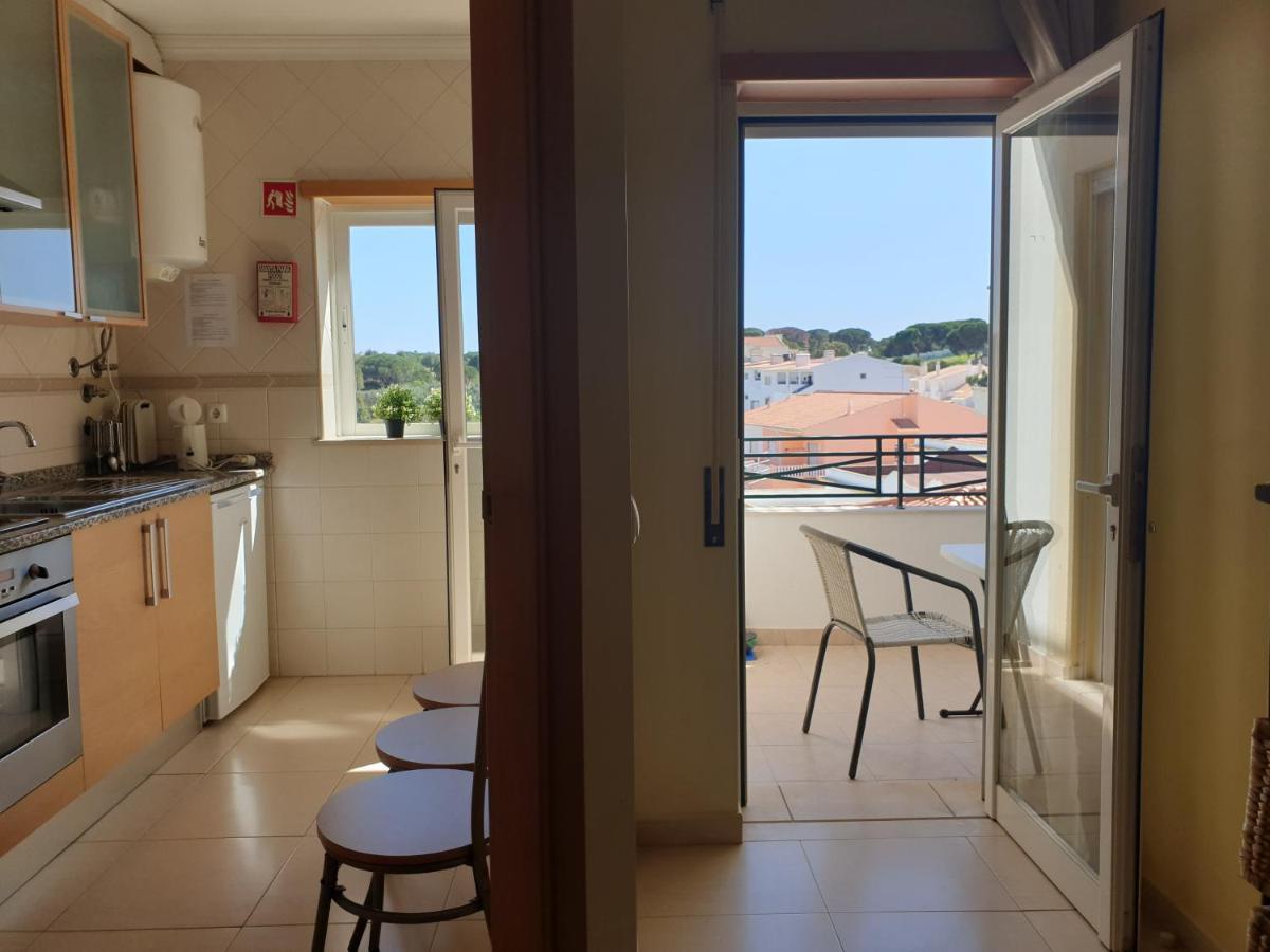 Albufeira Falesia Beach Apartment Exterior foto