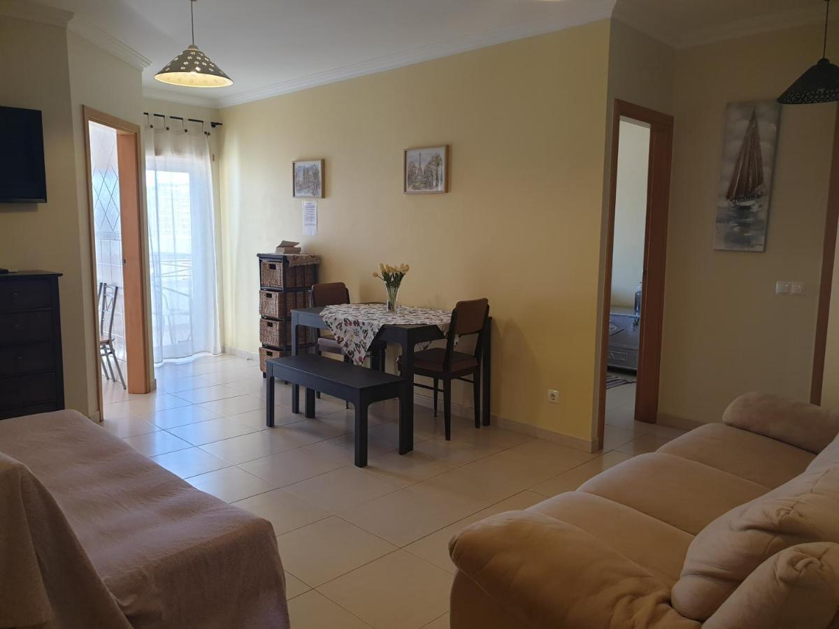 Albufeira Falesia Beach Apartment Exterior foto