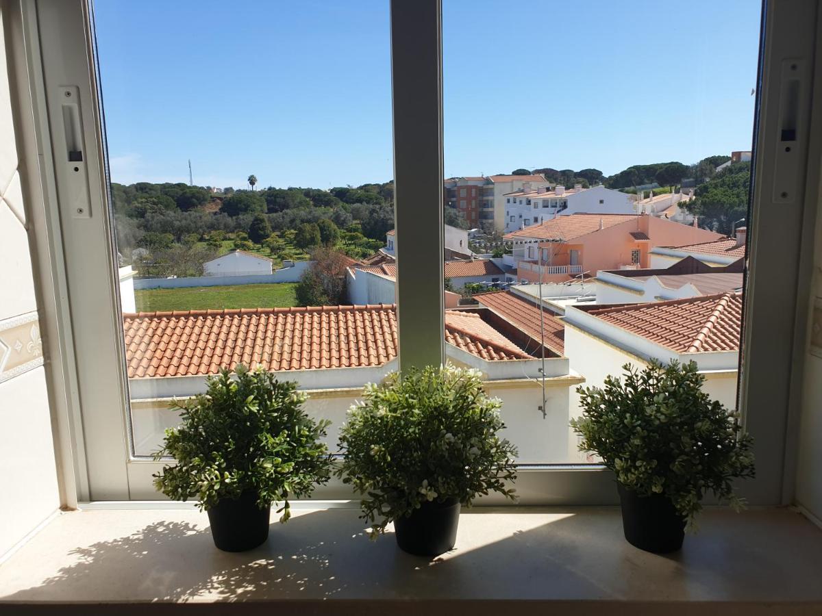 Albufeira Falesia Beach Apartment Exterior foto