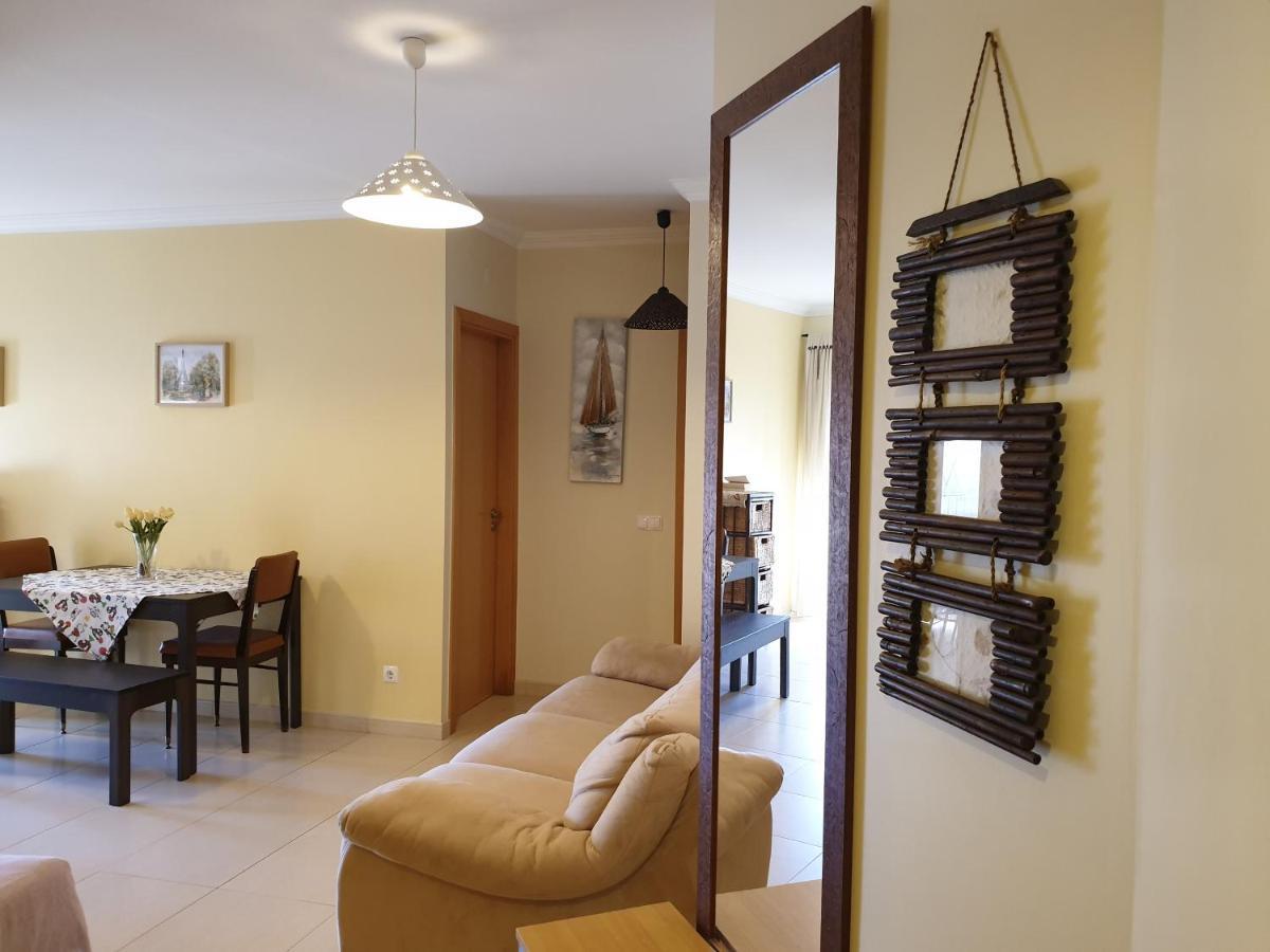 Albufeira Falesia Beach Apartment Exterior foto