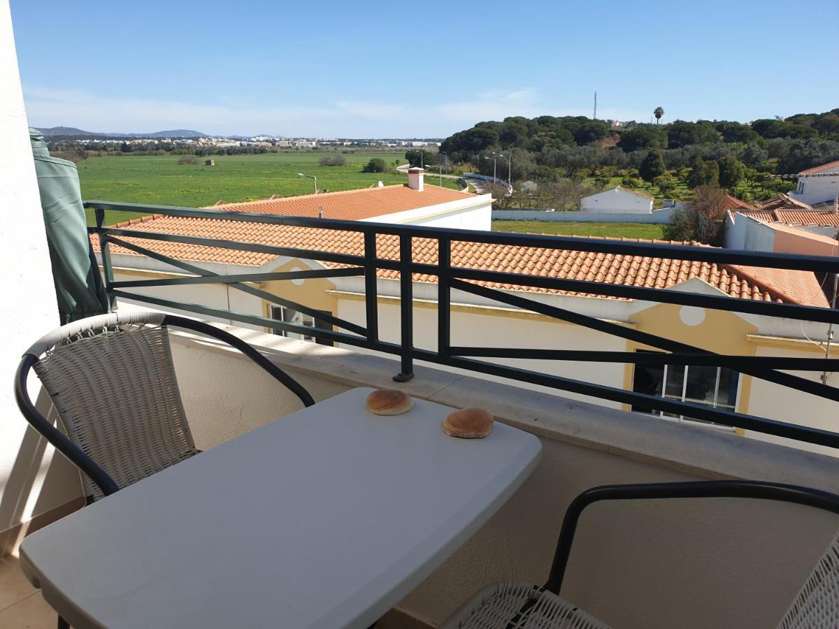 Albufeira Falesia Beach Apartment Exterior foto