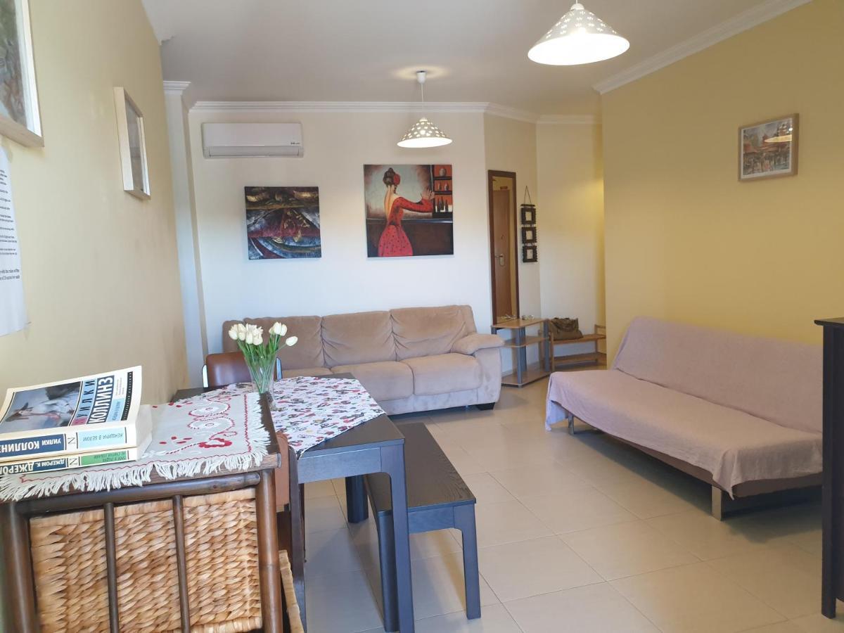 Albufeira Falesia Beach Apartment Exterior foto