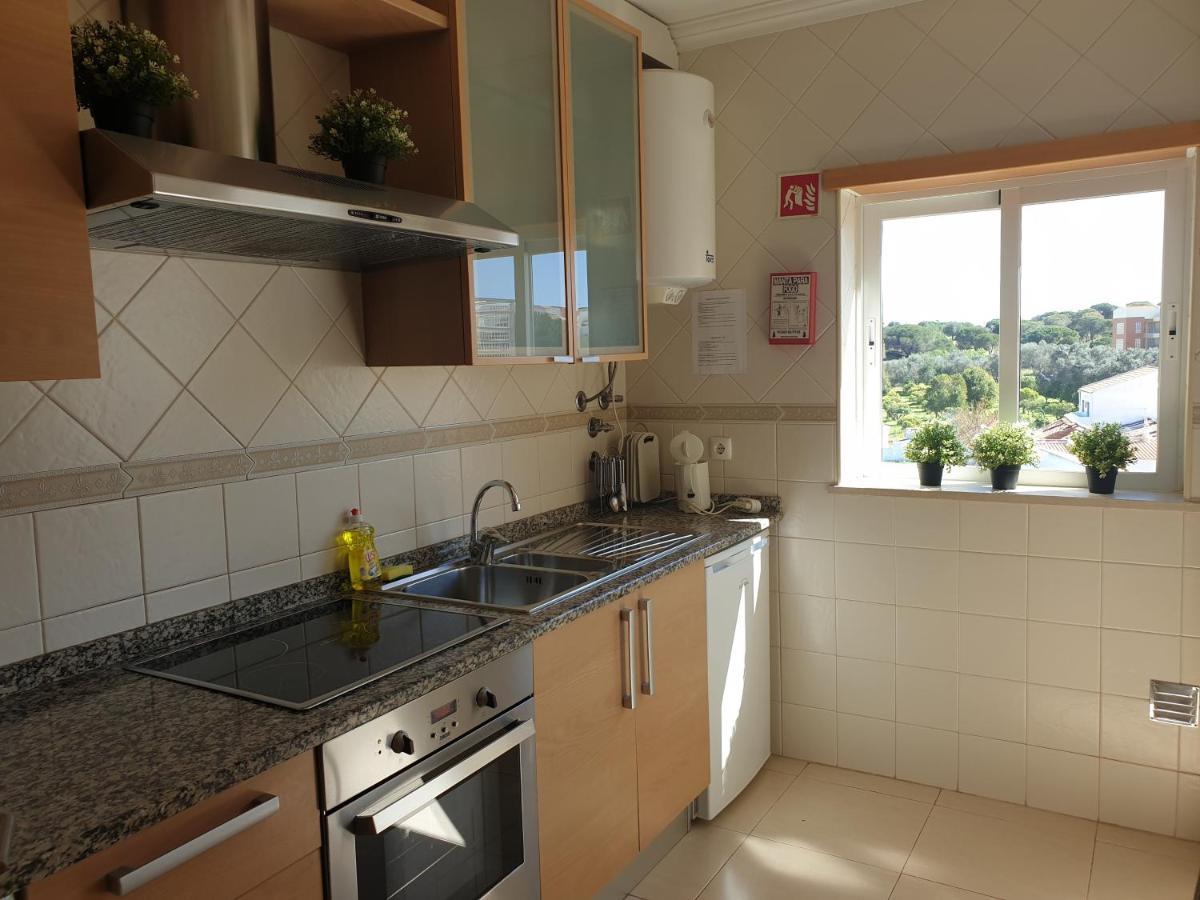 Albufeira Falesia Beach Apartment Exterior foto