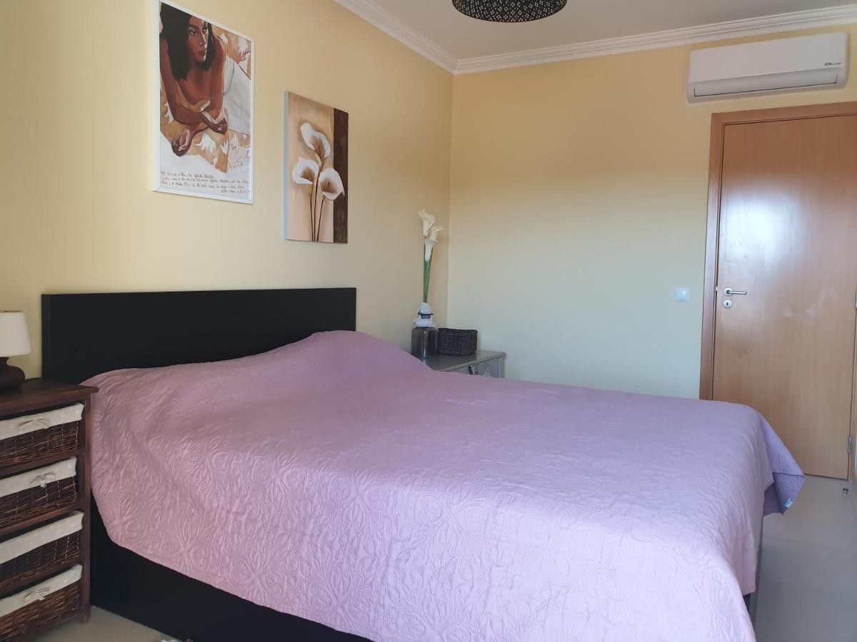 Albufeira Falesia Beach Apartment Exterior foto