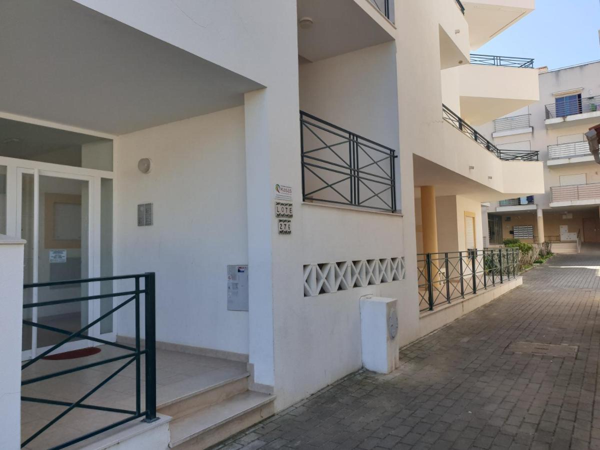 Albufeira Falesia Beach Apartment Exterior foto