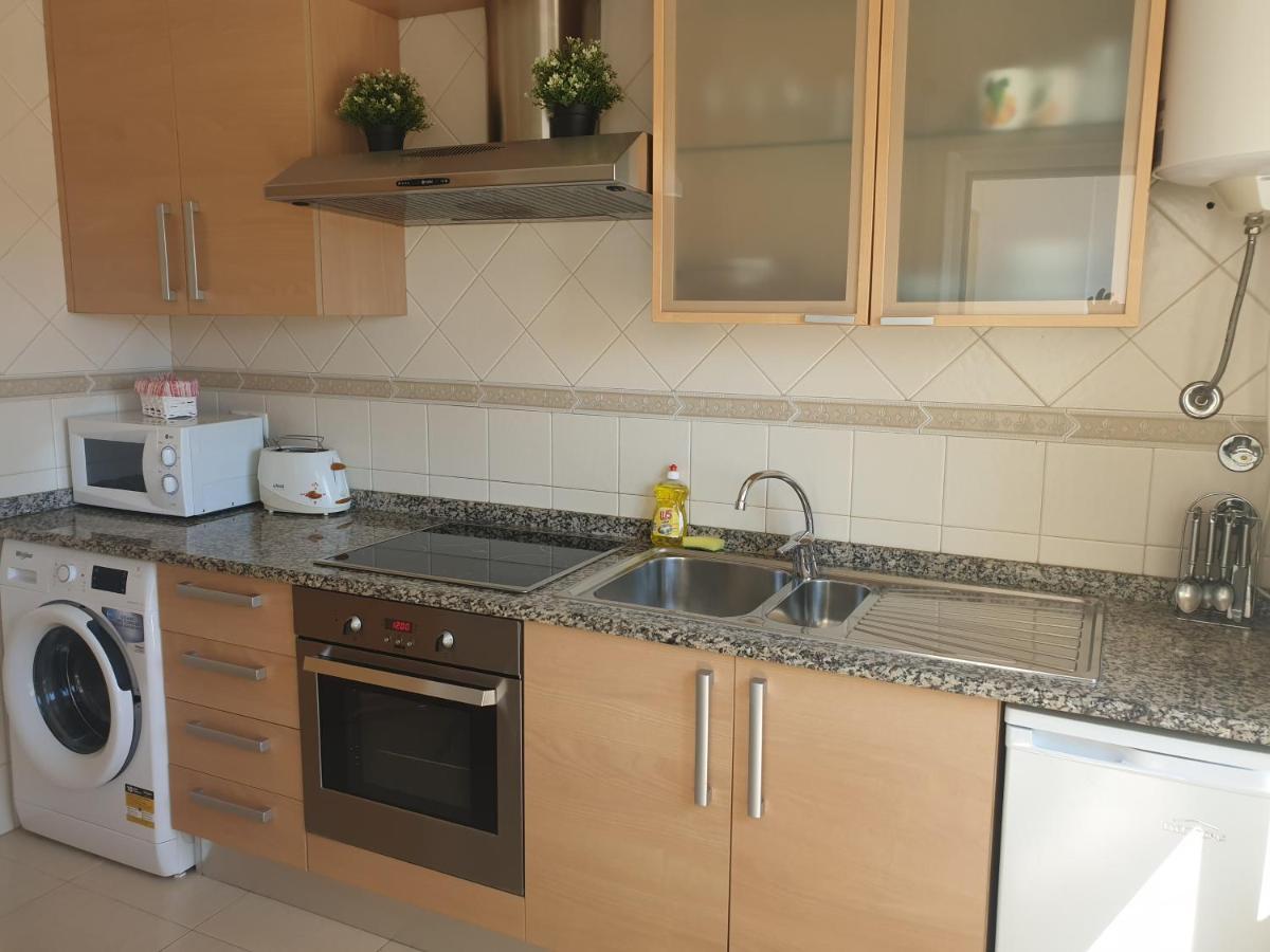 Albufeira Falesia Beach Apartment Exterior foto