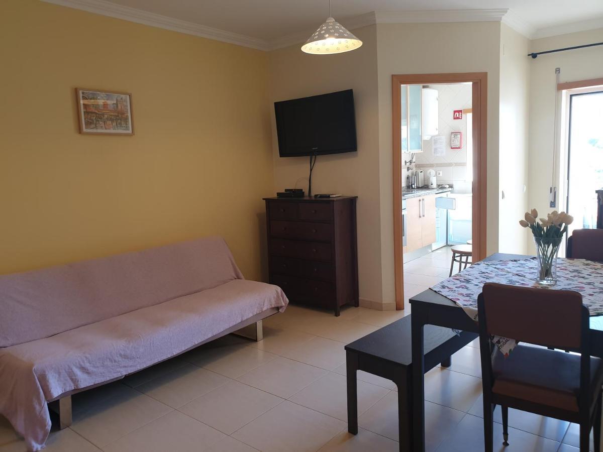 Albufeira Falesia Beach Apartment Exterior foto